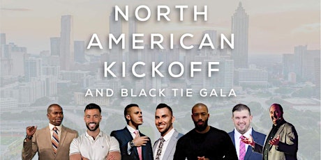 iGenius North American Kickoff Event and Black Tie Gala - Atlanta, GA