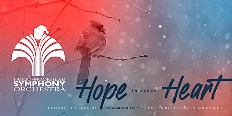 Holiday Pops Concert: Hope in Every Heart