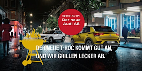 Hauptbild für Leckeres Winter-Abgrillen im Autohaus Neustadt Hoyerswerda.