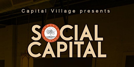 Social Capital Networking HHour:  Small Business & Event Vendor Edition  primärbild