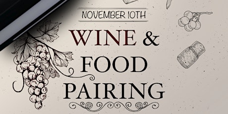 November Wine & Food Pairing with True Vine & Lemon Yellow-ON THE SQUARE primary image