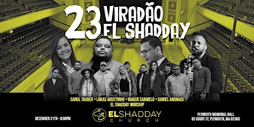 Viradao El Shadday 23