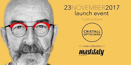 MAD IN IN ITALY EYEWEAR LAUNCH EVENT primary image