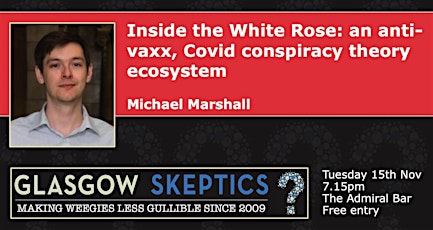 Inside the White Rose: an anti-vaxx, Covid conspiracy theory ecosystem primary image