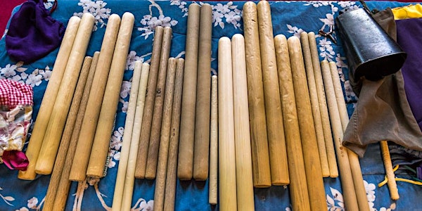 Taiko 101 Workshop | February 1, 2018 from 7:00—9:00 p.m.