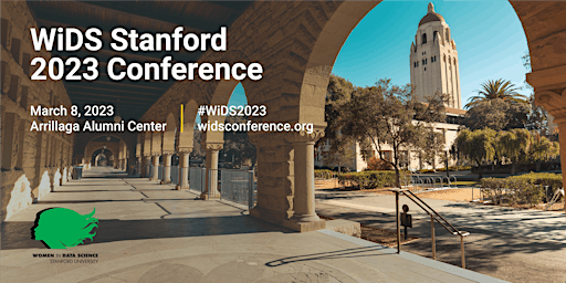 Women in Data Science (WiDS) Stanford Conference 2023