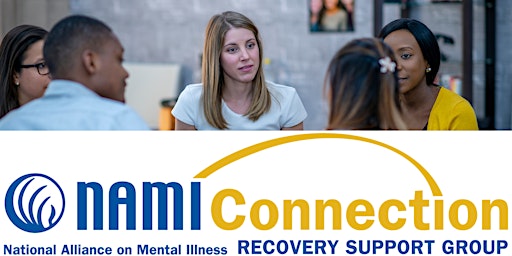 NAMI Connection Peer Support Group - Mental Illness Ridgeland, MS - Hybrid