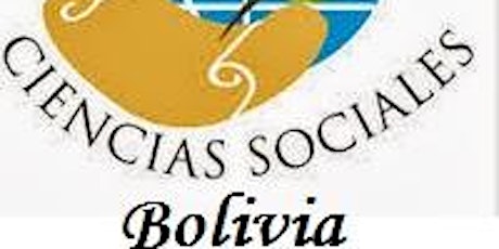 Imagen principal de 1er ENCUENTRO NACIONAL DE MAESTROS DE CIENCIAS SOCIALES DE BOLIVIA
