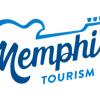 Logotipo da organização Memphis Tourism