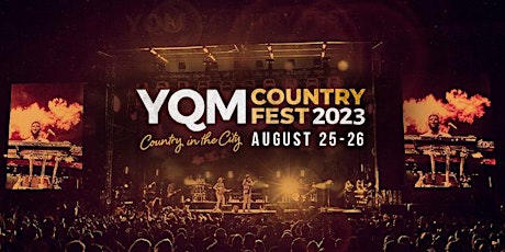 YQM Country Fest 2023
