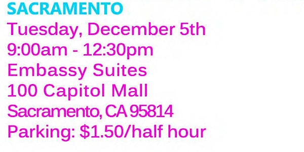 Sacramento Sales Job Fair
