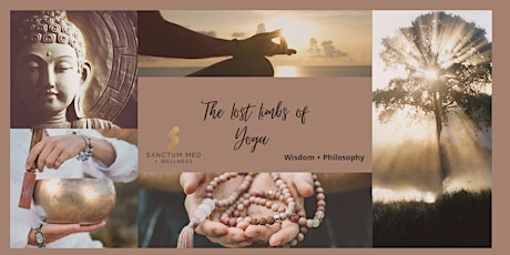 Virtual Lost Limbs of Yoga: Wisdom + Philosophy