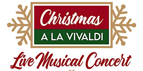 Christmas A La Vivaldi The Concert