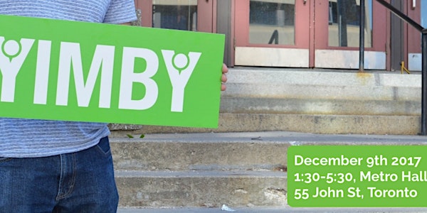YIMBY Festival 2017: Free Workshops!