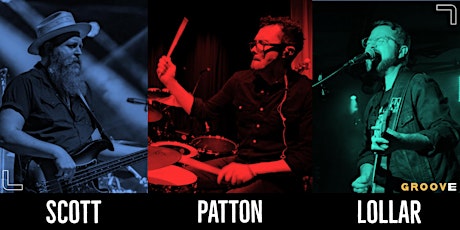 Scott / Patton / Lollar Trio