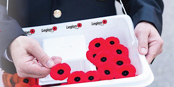 Remembrance Day Poppy Campaign -  AM November 6, 2022