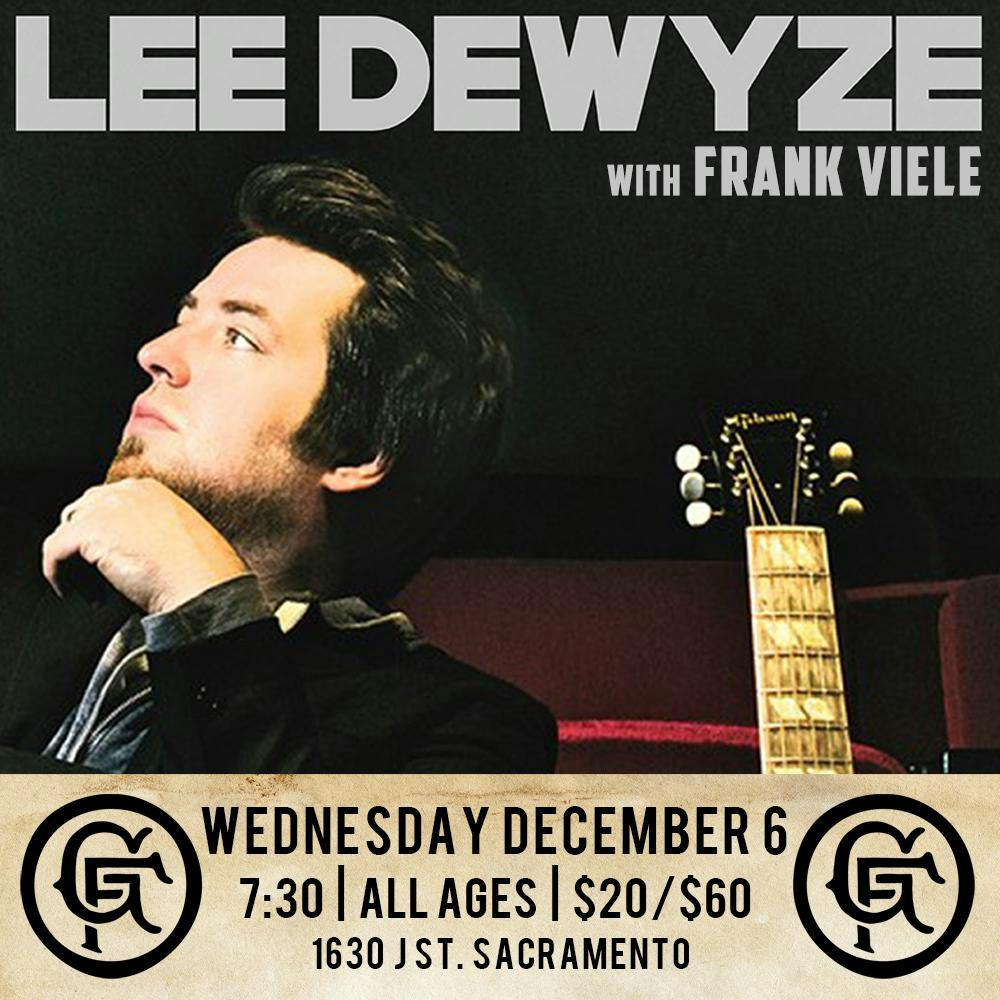 Lee Dewyze