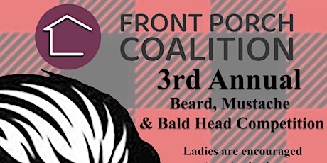 3rd Annual Beard, Mustache, & Bald Head Competition
