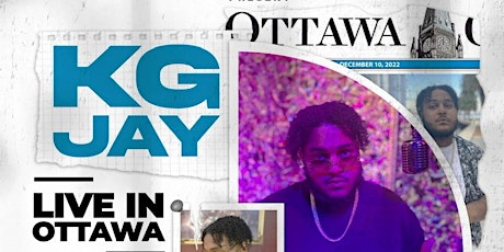 KG Jay Live In Ottawa
