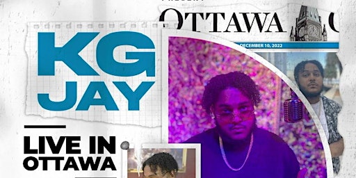 KG Jay Live In Ottawa