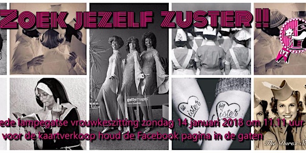 Lampegatse Vrouwkes Zitting 2018