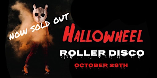 Hallowheel Roller Disco - All Ages Session primary image