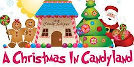 Heather Wayne Performing Arts ~ A Christmas in Candy Land 12/11/22 @ 5:30pm