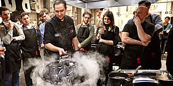 Barbecue School Weber Experience 2° Evento "Beef" Level 1