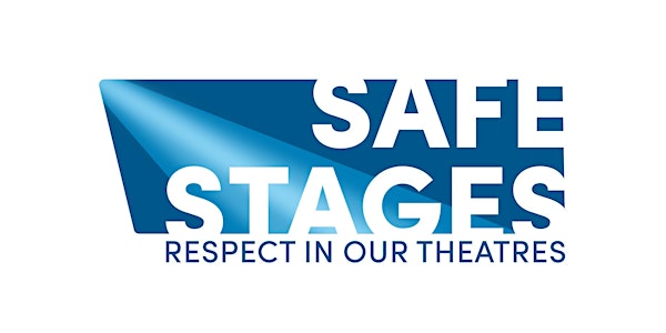 Safe Stages – Sexual Harassment & Bullying Prevention Workshop (Wgtn) #2