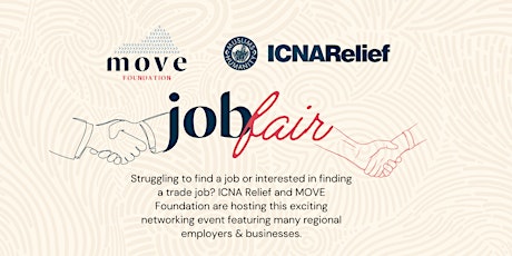 MOVE Foundation Job Fair
