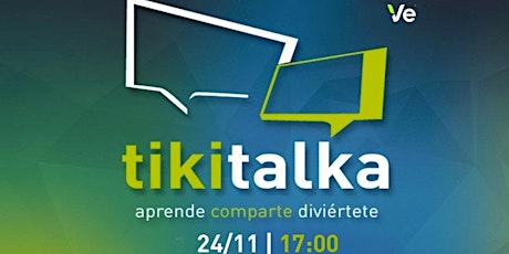 Imagen principal de Tikitalka #18 - Especial JavaScript