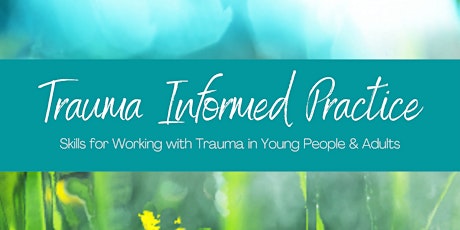 Trauma Informed Practice: Skills for Working with Trauma