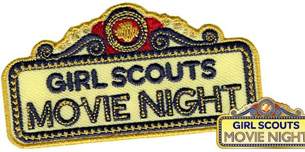 Be A Girl Scout - Holiday Pajama Movie Night - for Girls K - 8th