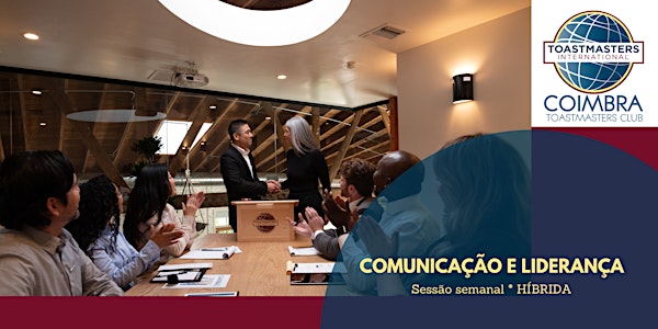 Comunicação e Liderança | SESSÃO HÍBRIDA - ESPECIAL NATAL