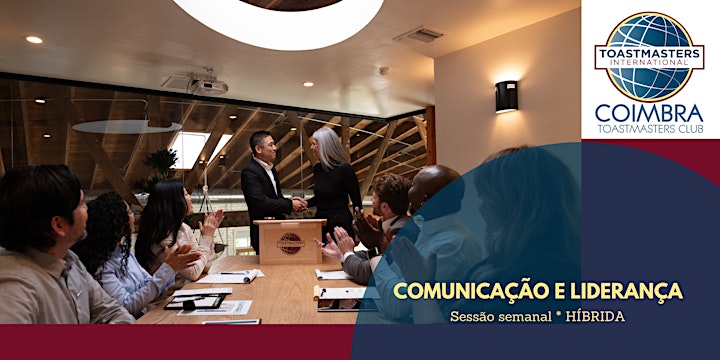 imagem Comunicação e Liderança | SESSÃO HÍBRIDA - ESPECIAL NATAL