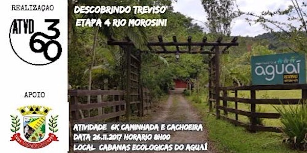 Descobrindo Treviso - Etapa 4 - Rio Morosini