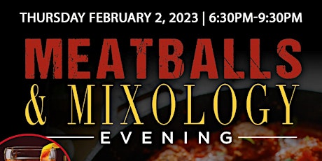 Meatballs & Mixology