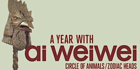 Ai Weiwei Circle of Animals/Zodiac Heads Tour primary image