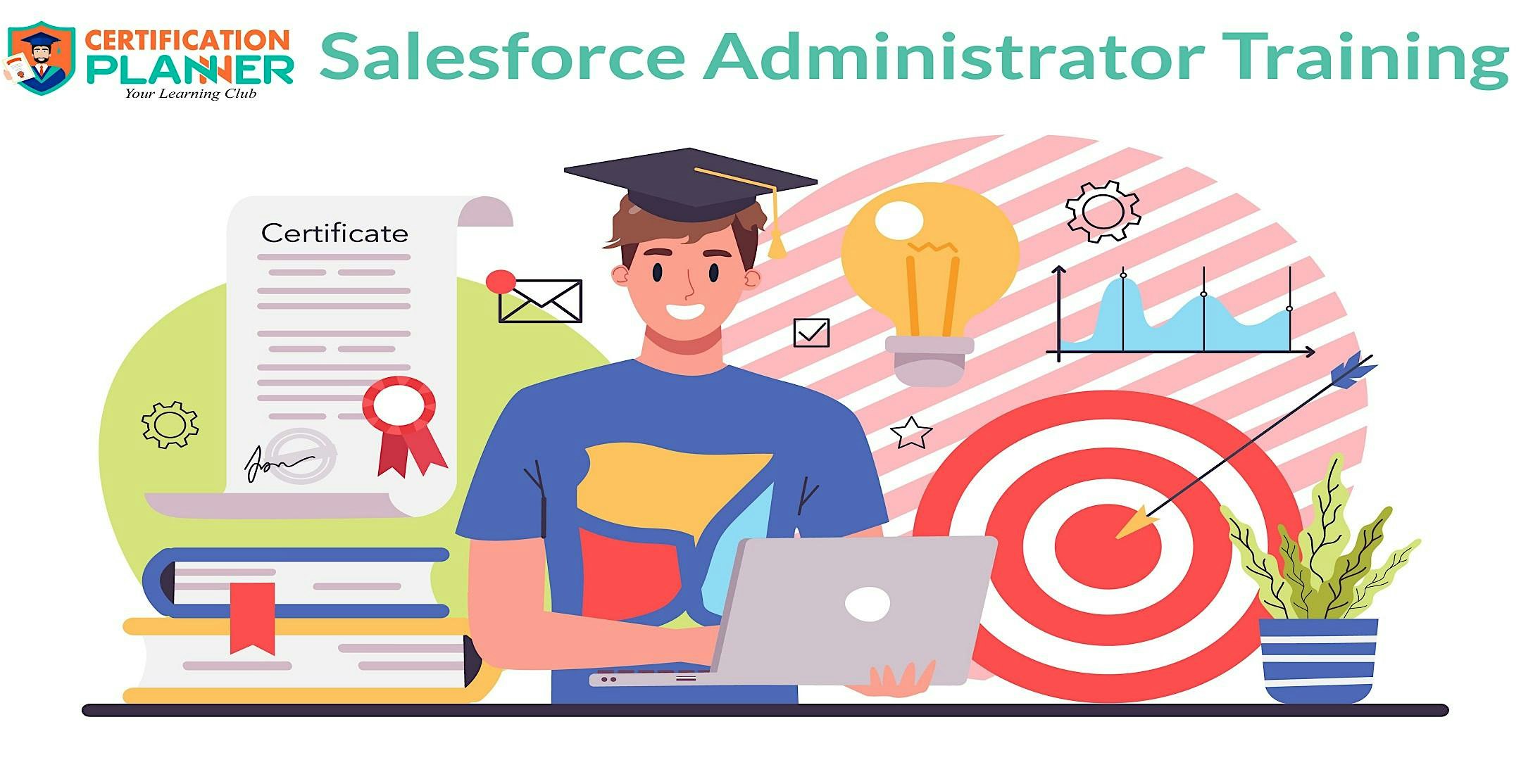 Updated Salesforce Administrator Training in Wichita