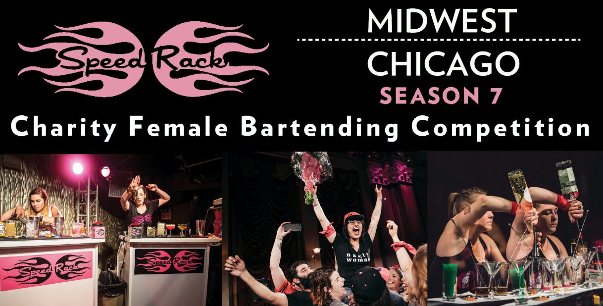 Speed Rack Season 7: Midwest in Chicago