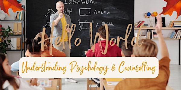 Explore Career in Psychology, Counselling and Psychotherapy 2023