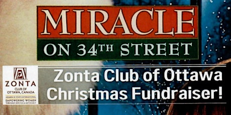 Enjoy a Matinee Performance of "Miracle on 34th Street"