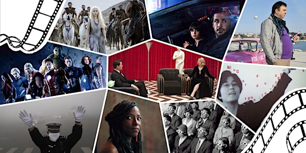 SSSN Symposium 2017: Intersections in Film & Media Studies