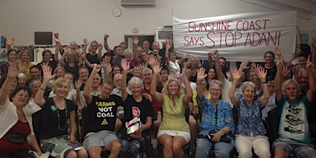 Stop Adani Sunshine Coast - Maroochydore Meeting primary image