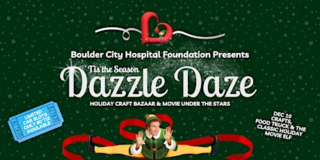 Dazzle Daze - Movie Under The Stars