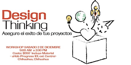 Imagen principal de Design Thinking