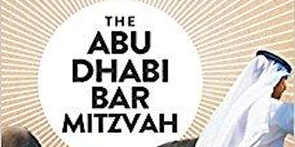 Hillel at the College of Staten Island Author Series: The Abu Dhabi Bar Mitzvah