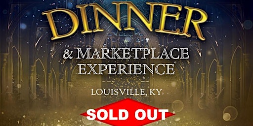 (SOLD OUT!) Wizard's Christmas Dinner  FRIDAY AFTERNOON Presented By Kroger