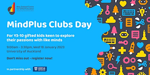 MindPlus Clubs Day