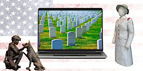 Virtual Tour: Forgotten Women of Arlington National Cemetery